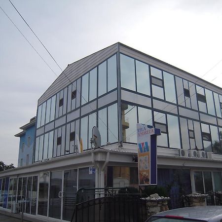 Villa Andreea 데포리노드 외부 사진